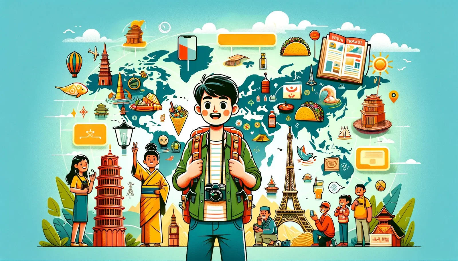 Exploring Cultures: Travel Tips for Beginners | B1