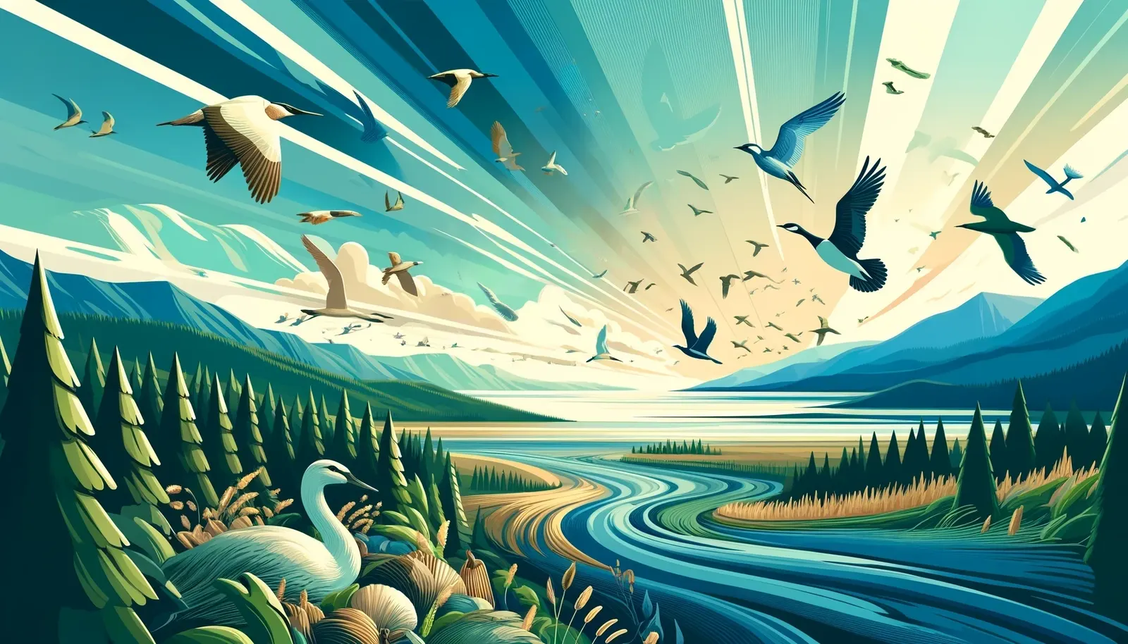 World Migratory Bird Day | B1
