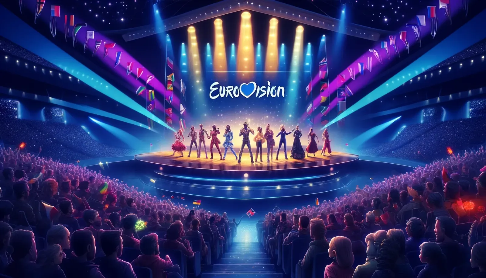 What is Eurovision Song Contest?