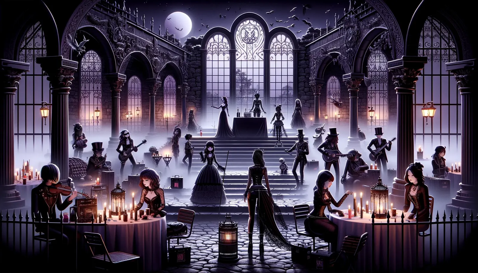 World Goth Day | B1