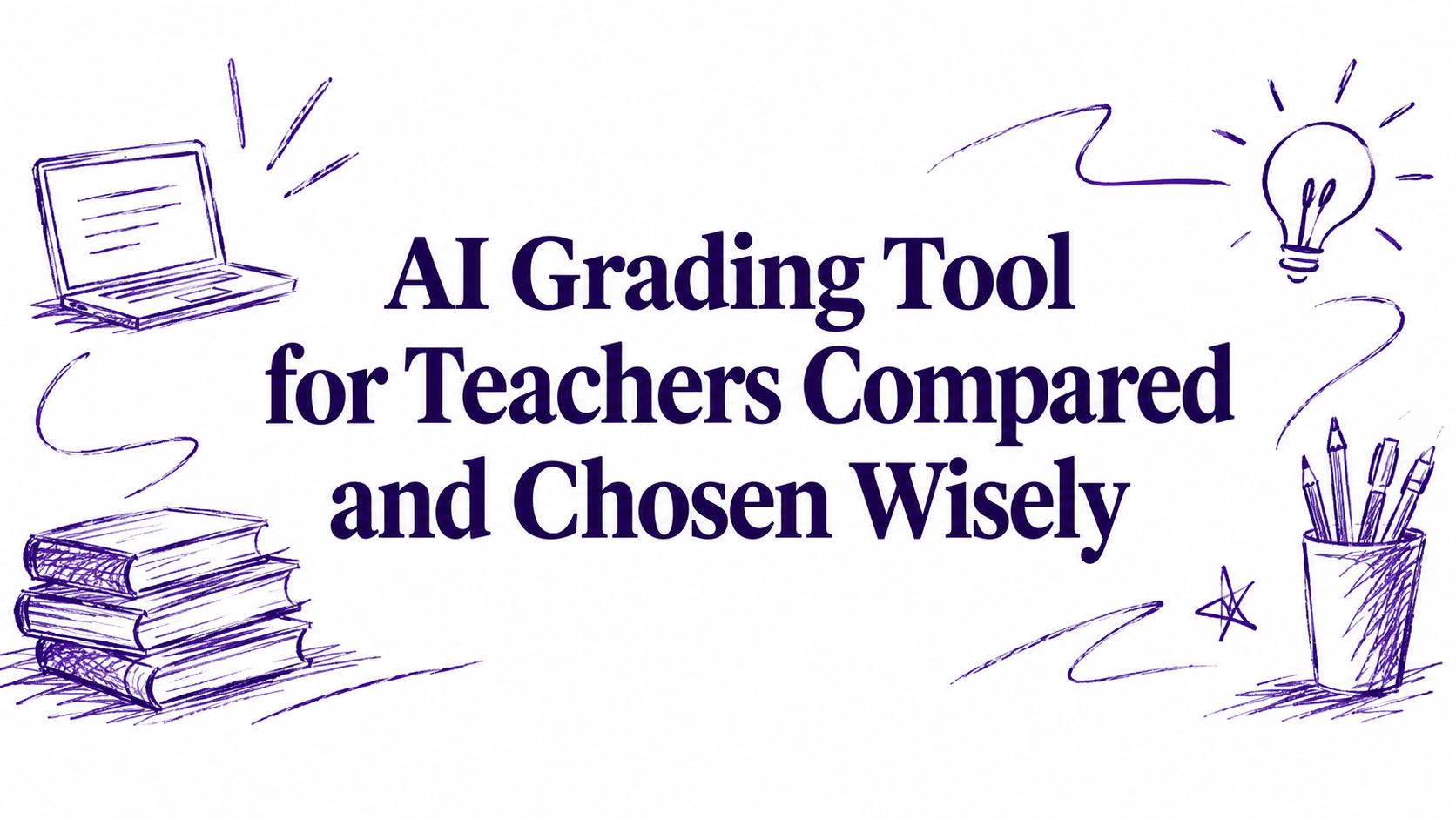 AI Grading Tools for Teachers, 2025 Comparison and Practical Selection Guide