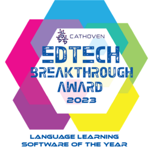 Edtech Breakthrough 2023 language learning Cathoven