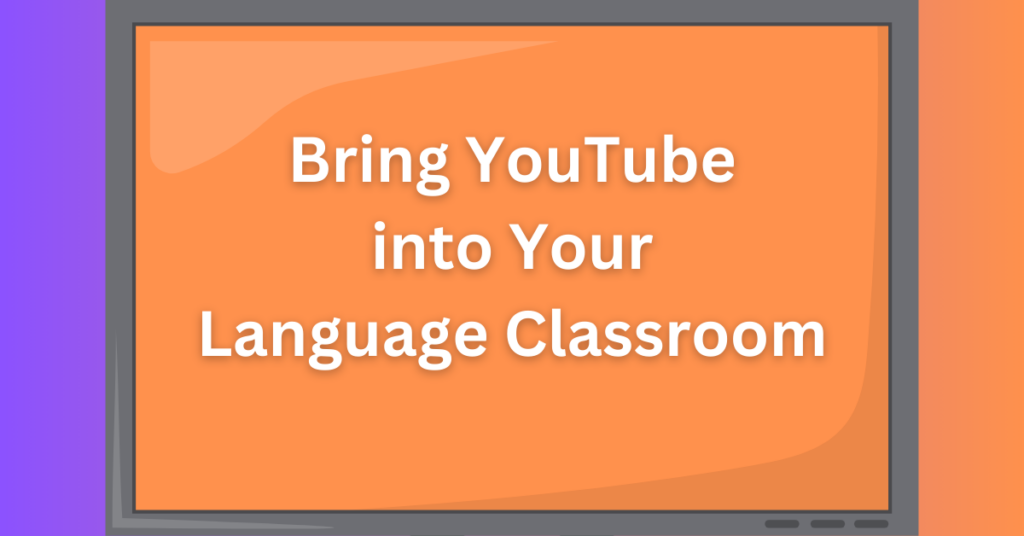Bring YouTube into Your Language Classroom with Cathoven’s Video Analyser