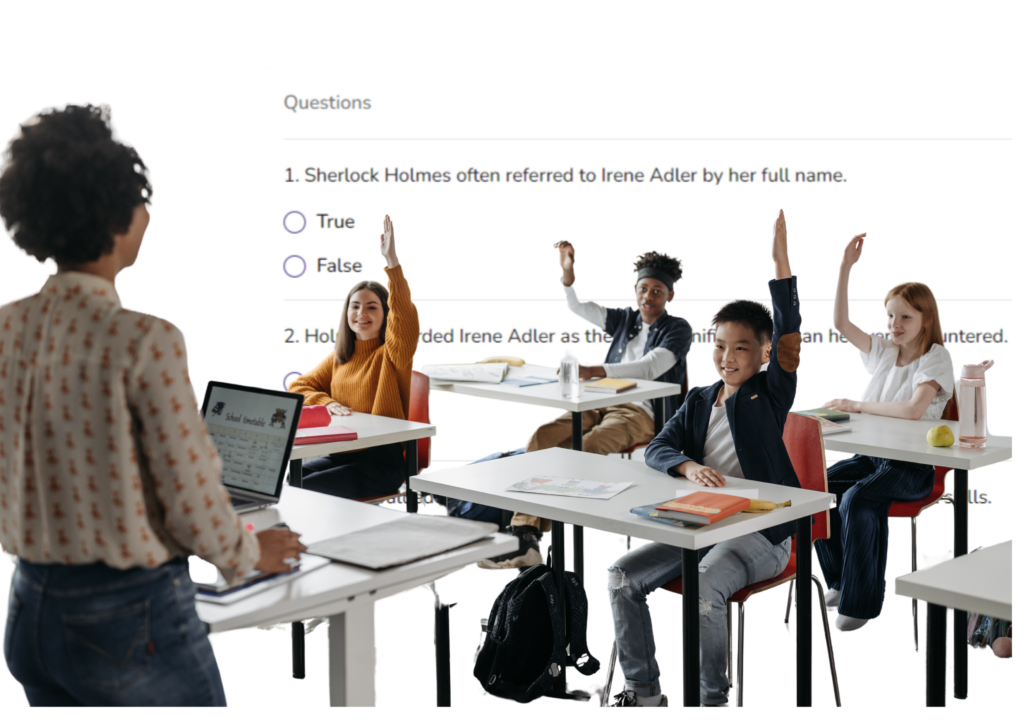 Enhance learning outcomes with AI Quiz Generator
