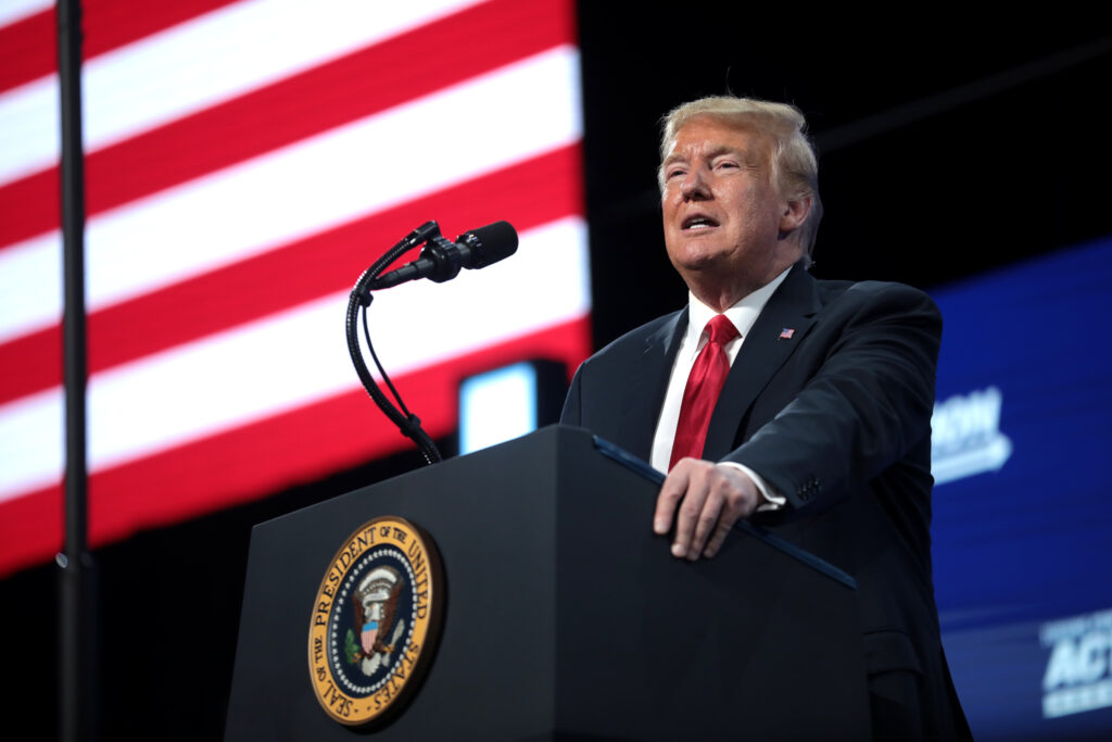 Trump Threatens to Take Control of Panama Canal