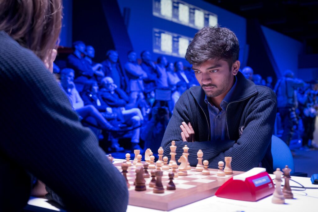 Gukesh Dommaraju Becomes Youngest World Chess Champion at 18
