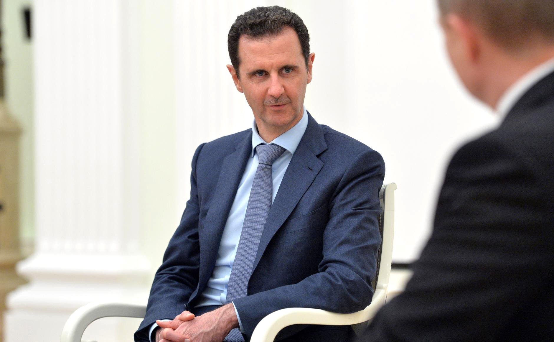 The Fall of the Assad Regime