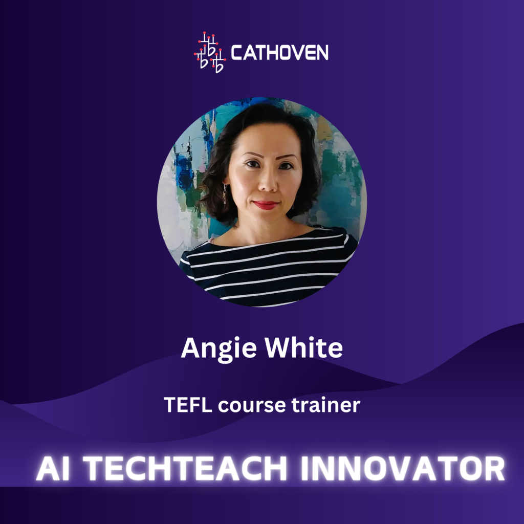 Meet Cathoven AI TechTeach Innovators