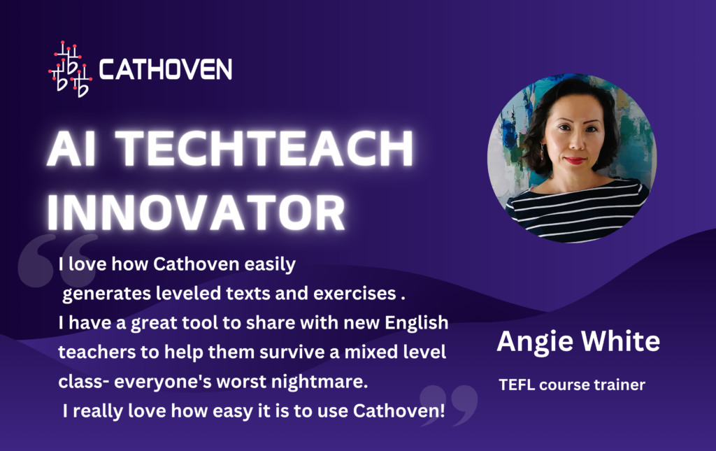 How to Use AI in TEFL Classroom?