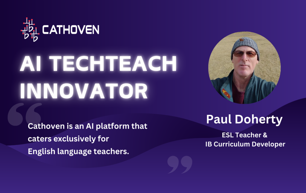 𝗧𝗵𝗲 𝗨𝗹𝘁𝗶𝗺𝗮𝘁𝗲 𝗧𝗼𝗼𝗹 𝗳𝗼𝗿 𝗜𝗕 𝗟𝗮𝗻𝗴𝘂𝗮𝗴𝗲 𝗕 Reading & Listening 𝗣𝗿𝗮𝗰𝘁𝗶𝗰𝗲-𝗧𝗿𝗮𝗻𝘀𝗳𝗼𝗿𝗺 𝗬𝗼𝘂𝗿 𝗘𝗟𝗟 𝗖𝗹𝗮𝘀𝘀𝗿𝗼𝗼𝗺 𝘄𝗶𝘁𝗵 𝗖𝗮𝘁𝗵𝗼𝘃𝗲𝗻 𝗔𝗜