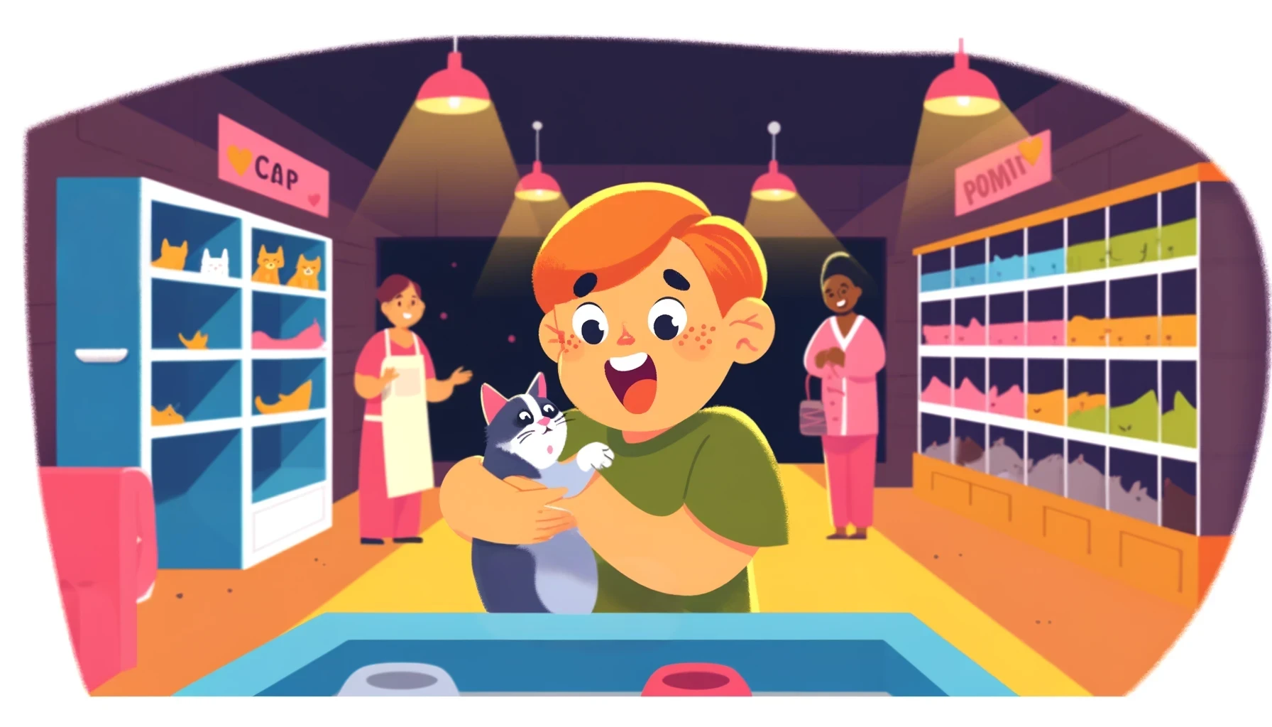 Change a Life: Adopt an Animal | A1