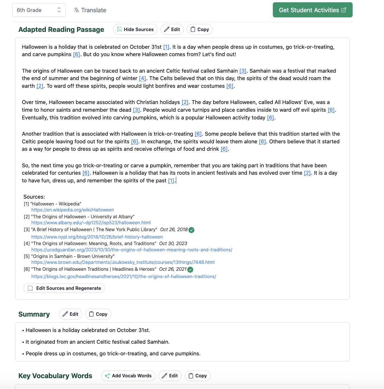 Diffit and Cathoven: New AI Resources for Language Teachers
