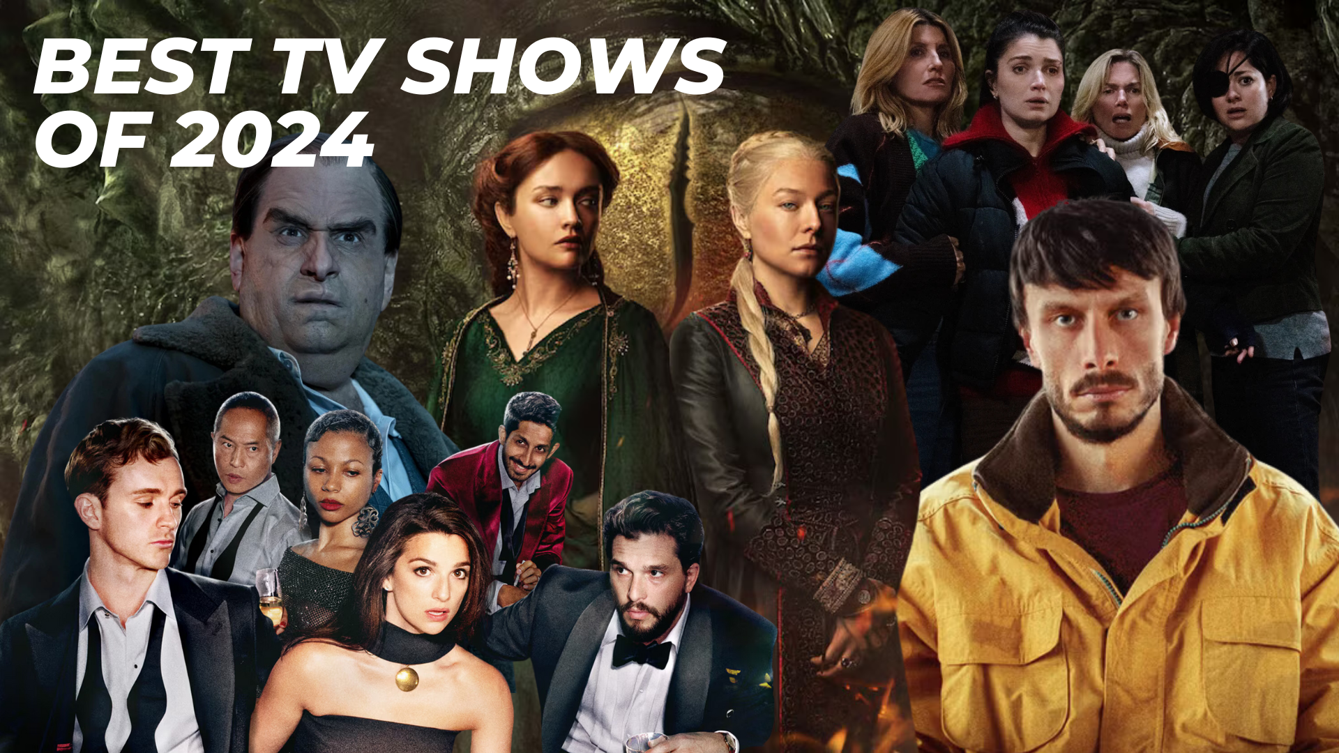 Best TV Shows of 2024
