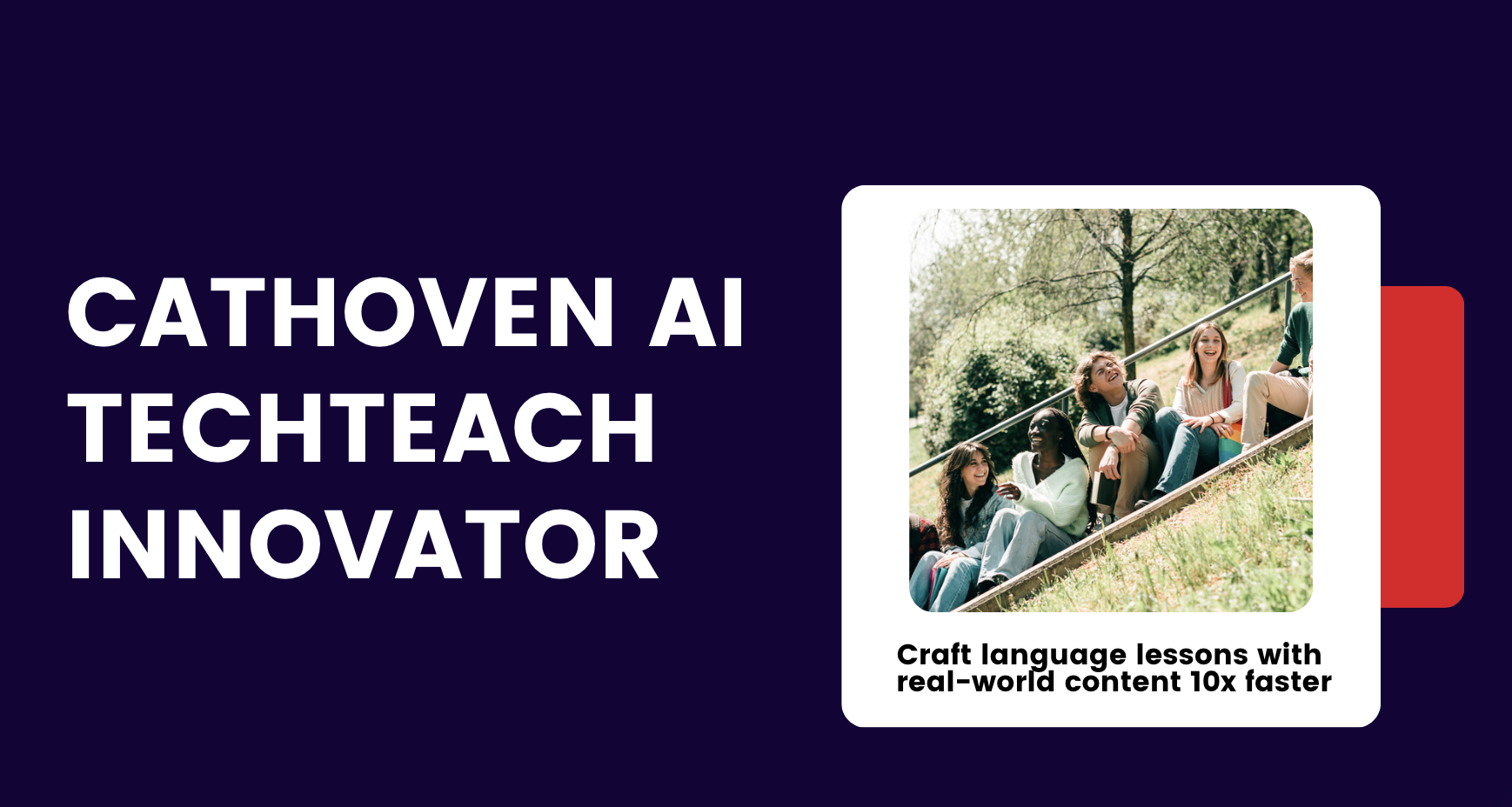 AI TechTeach Innovator