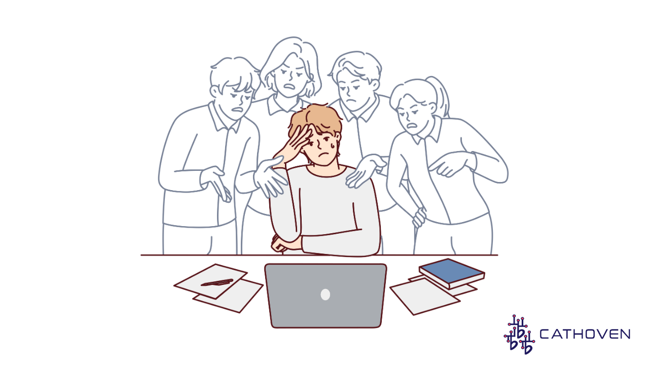 Peer Pressure | B1 - Cathoven