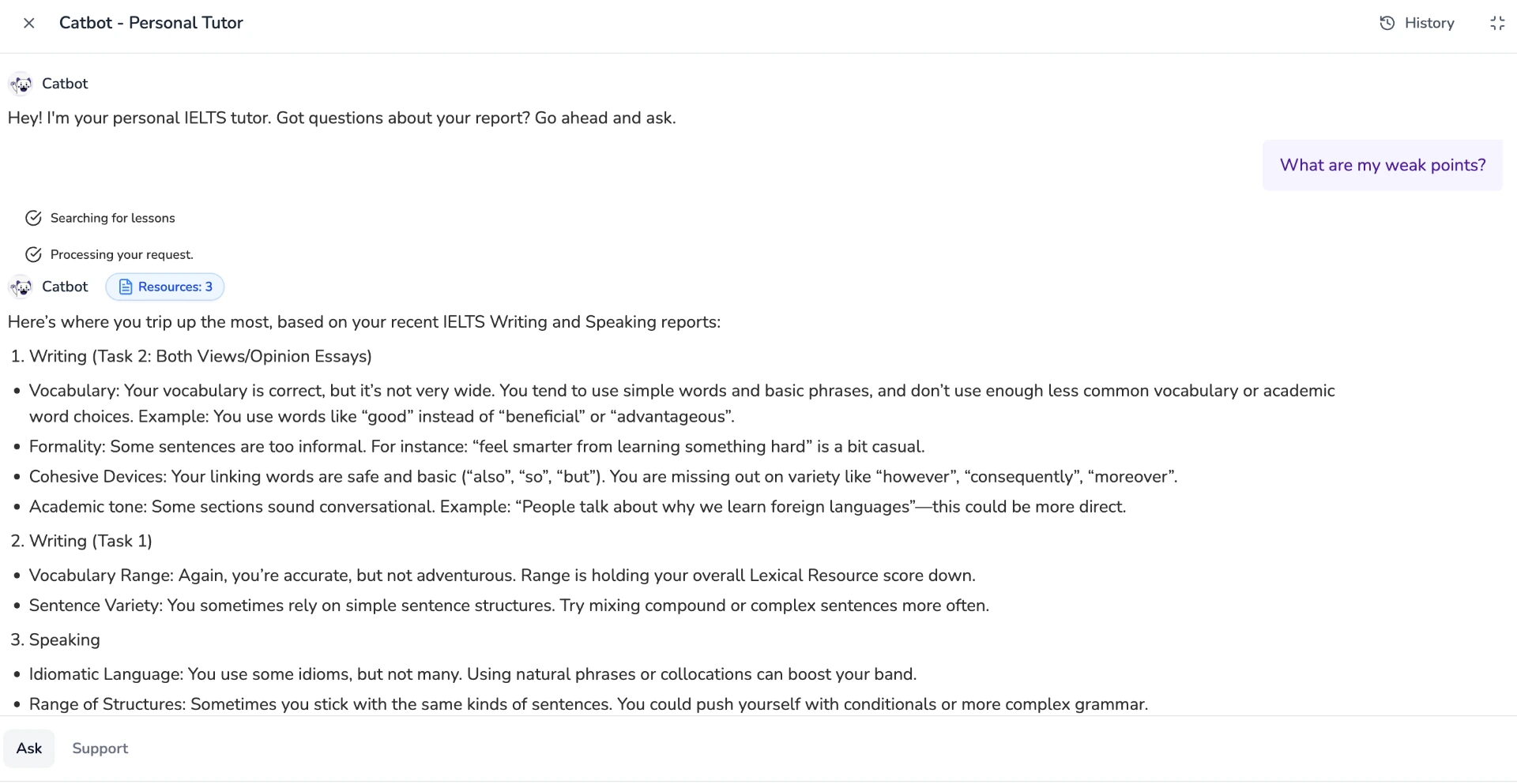 Conversation Insights