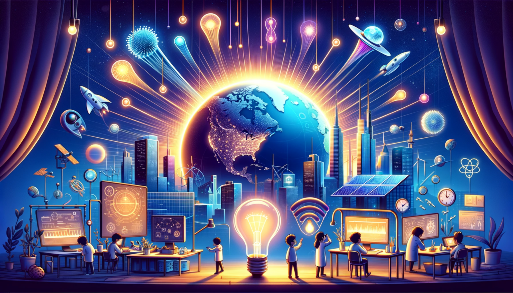 B1 B2 Level English Reading Lesson - International Day of Light