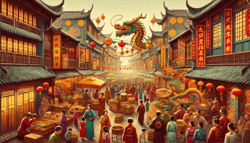 Year of the Dragon